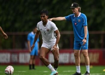 Pasukan Pesut Etam siap hadapi Piala Presiden 2024