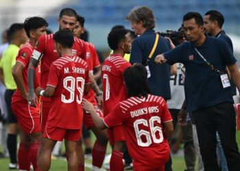 Tembus Semifinal Piala Presiden 2024, Pasukan Pesut Etam Tanpa Noda Kekalahan