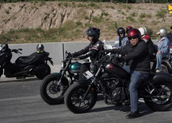 Pesan Jokowi ke Basuki usai Touring Lewat Tol IKN: Kanan-Kirinya Harus Super Hijau