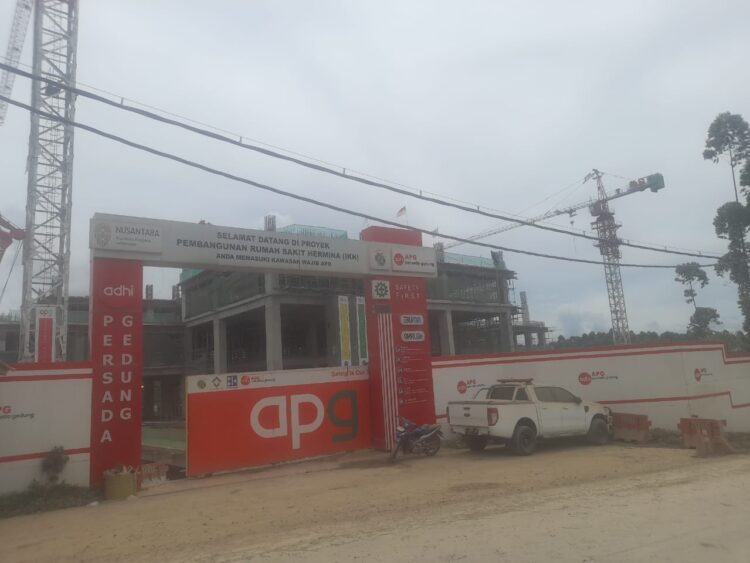 KSP: RS Hermina Harus Siap Buka Pelayanan saat Perayaan HUT RI Ke-79 di IKN