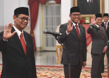 Ini Tugas Khusus Wamen Investasi Yuliot Tanjung di IKN