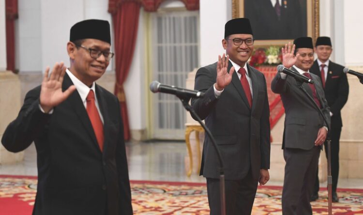 Ini Tugas Khusus Wamen Investasi Yuliot Tanjung di IKN