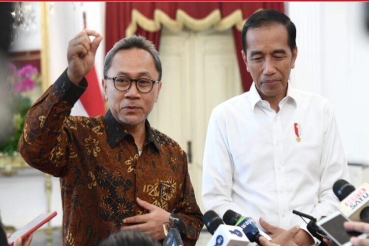 Mendag Zulhas Sebut Penetapan HGU di IKN Permudah Investor Melakukan Investasi