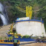 Air Terjun Tamasapi Mamuju