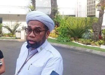 Ali Ngabalin: Orang Banyak Bicara tapi Tidak Pernah Lihat IKN