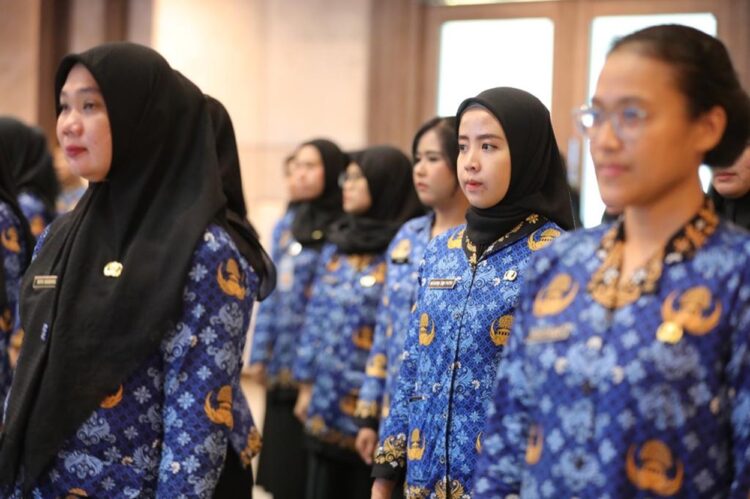 Pelamar yang Lolos Seleksi CPNS OIKN Tak Boleh Pindah Minimal 10 Tahun