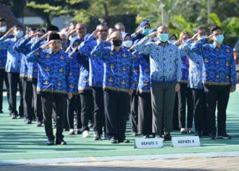 ASN Harus Kuasai Literasi Digital untuk Pahami Dinamika Pekerjaan di IKN