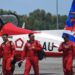 Bikin Bangga! Ada Logo Nusantara di Sirip Pesawat Jupiter TNI AU