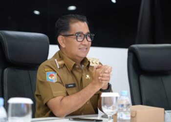 Pj Gubernur Kaltim Ajak Dunia Perbankan Dukung Kehadiran IKN