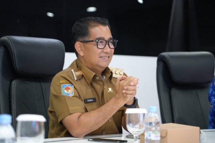 Pj Gubernur Kaltim Ajak Dunia Perbankan Dukung Kehadiran IKN