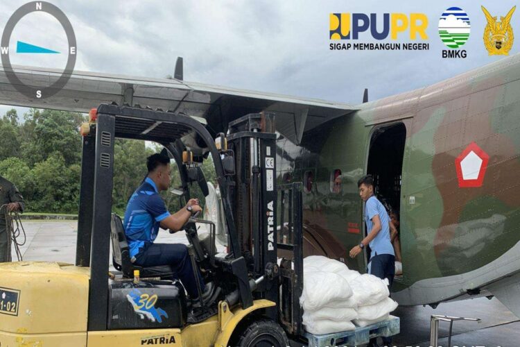 BMKG Akan Lakukan Modifikasi Cuaca di IKN hingga 10 Agustus