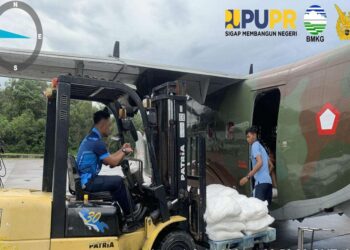 Demi Kelancaran Aktivitas, BMKG Semai Garam di Langit IKN Setiap Hari