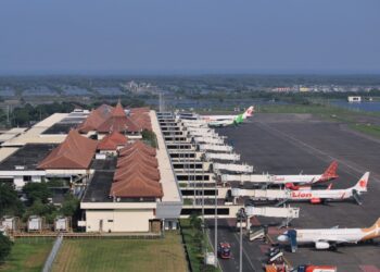 Bandara Juanda Siap Mengantar Jawa Timur Menjadi Gerbang Menuju IKN