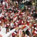 Warga Kaltim Antusias Sambut Momen Bersejarah HUT Ke-79 RI di IKN