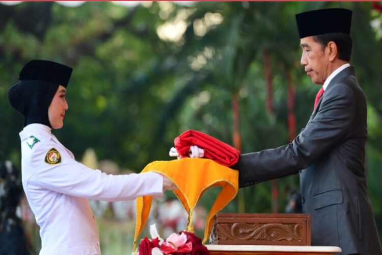 Akan Ada Ruang Khusus di Istana Negara IKN untuk Simpan Bendera Pusaka