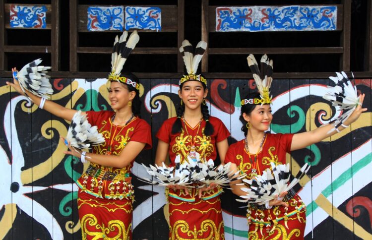 HUT Ke-79 RI di IKN Jadi Momen Promosikan Budaya dan Bahasa Kutai