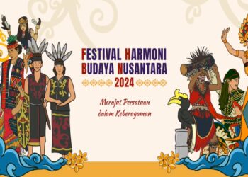 Kabupaten Penajam Jadi Tuan Rumah Festival Harmoni Budaya Nusantara 2024
