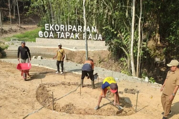Bekas Tambang Batu Bara di Desa Dekat IKN Diubah Jadi Destinasi Wisata