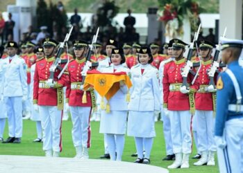 HUT Ke-79 RI di IKN Pertegas Posisi Strategis Kaltim untuk Nusantara baru