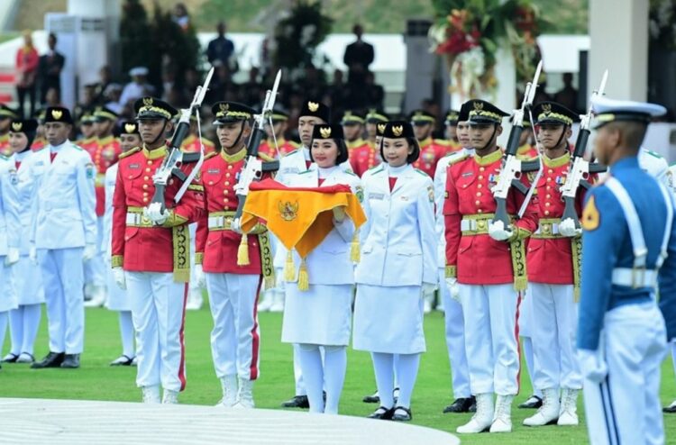 HUT Ke-79 RI di IKN Pertegas Posisi Strategis Kaltim untuk Nusantara baru