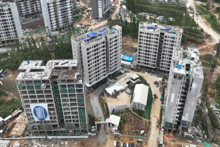 Bangun Hunian Vertikal ASN di IKN, PUPR Raih 9 Rekor MURI