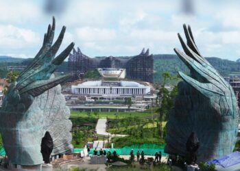 IKN ‘City For All’ untuk Kurangi Ketimpangan Jawa dan Luar Jawa