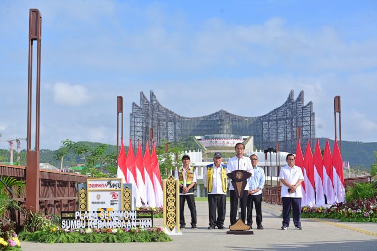 Veteran Kaltim Sebut IKN Adalah Cerminan Identitas Sejati Bangsa