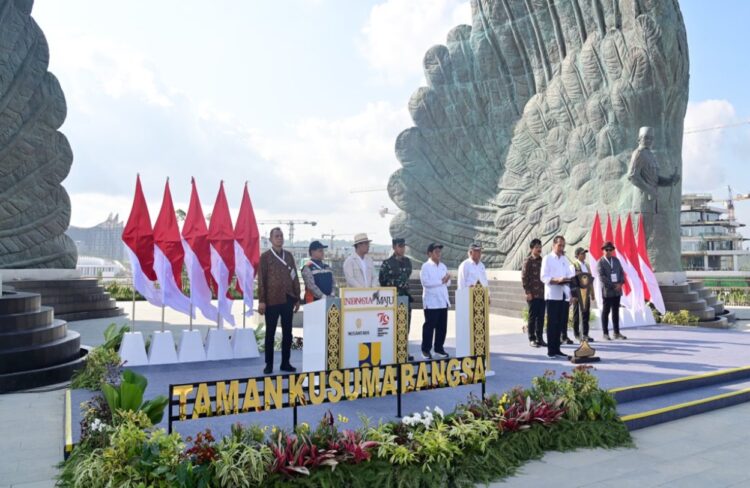 Presiden: Indeks Kualitas Udara IKN 6, Kalau Kendaraannya Listrik Bisa Nol