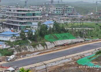 Ini Deretan Investor dari Jepang hingga Korsel yang Tertarik Masuk Properti IKN