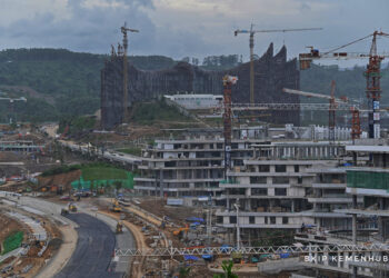 OIKN Tawarkan Investasi di IKN pada Perusahaan Jepang Sojitz