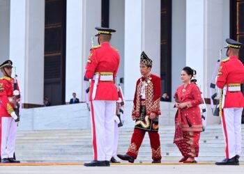 Pak Bas Sebut Presiden Jokowi Kemungkinan Pindah ke IKN September