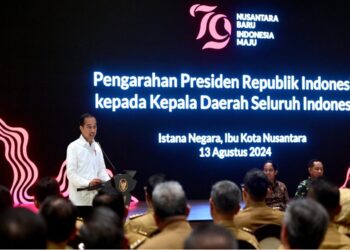 Presiden Ajak Pemda Kembangkan Transportasi Berbasis Energi Hijau