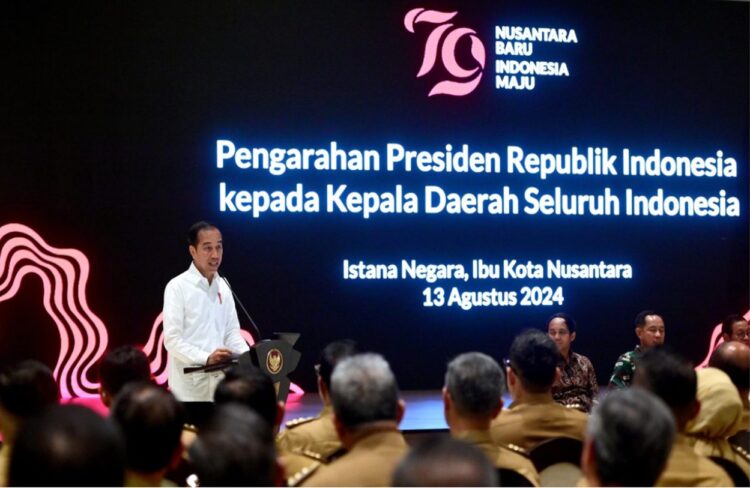 Presiden Ajak Pemda Kembangkan Transportasi Berbasis Energi Hijau