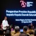 Presiden Ajak Pemda Kembangkan Transportasi Berbasis Energi Hijau