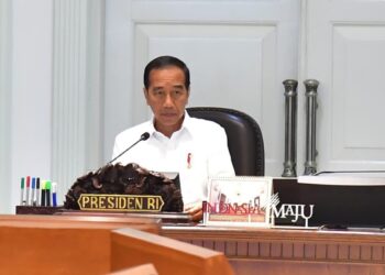 Digelar di Dua Tempat, Presiden Anggap Wajar Anggaran HUT RI Naik