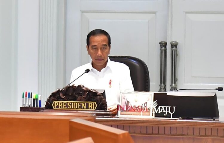 Digelar di Dua Tempat, Presiden Anggap Wajar Anggaran HUT RI Naik