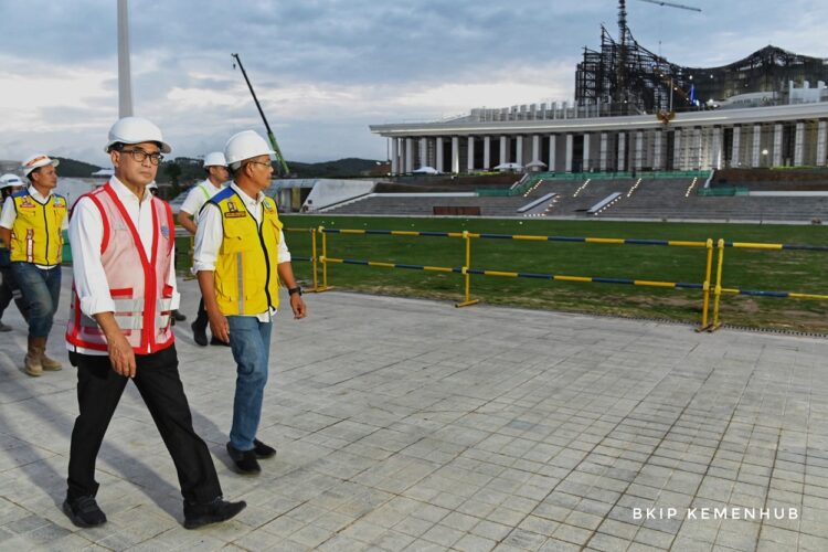 Mengenal Tiga Zona di Kawasan Inti Pusat Pemerintahan IKN