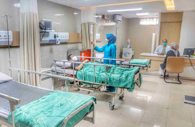 RS Hermina Nusantara Akan Tambah 100 Tempat Tidur untuk Rawat Inap