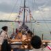 Kapal Pinisi Kita Nusantara Uji Coba Susuri Teluk Balikpapan Hingga IKN