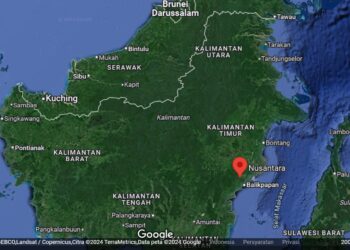 Konektivitas Indonesia-Malaysia di Kalimantan Jadi Penguat IKN