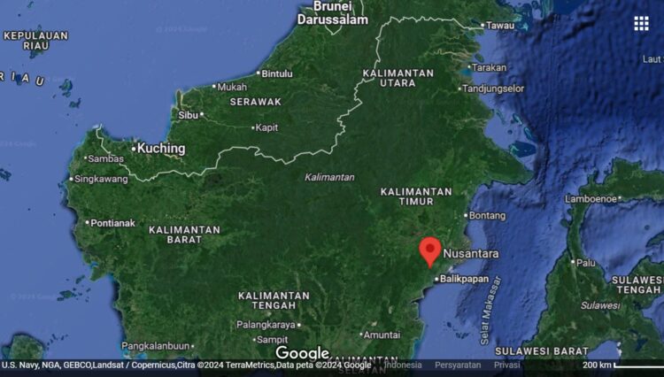 Konektivitas Indonesia-Malaysia di Kalimantan Jadi Penguat IKN