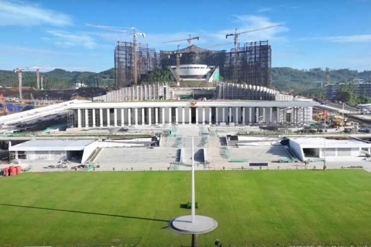 Kementerian PUPR: IKN Kota yang Terbuka bagi Semua Orang