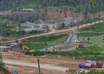 OIKN: Lahan bagi Kedubes Asing yang Pindah ke IKN Sudah Disiapkan