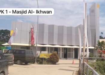 Ini 12 Lokasi Sholat Jumat di KIPP IKN