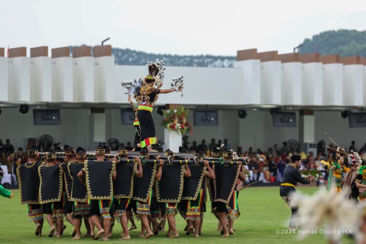 Ini Harapan Masyarakat Dayak Terhadap Pembangunan di IKN