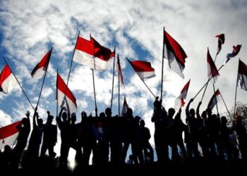 Istana Sebut Masyarakat Lokal Dapat Prioritas Hadiri HUT Ke-79 RI di IKN