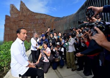 PUPR-OIKN Akan Gelar Media Visit Tinjau Persiapan HUT Ke-79 RI di IKN