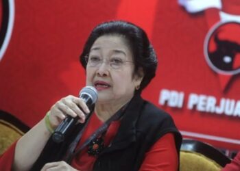 Sekjen PDIP: Megawati Soekarnoputri Telah Menerima Undangan HUT ke-79 RI di IKN