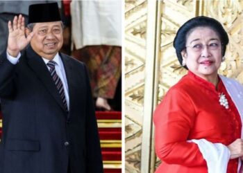 Megawati dan SBY Tak Hadir dalam Upacara di IKN, Begini Respons Jokowi