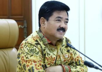 Menko Hadi Tjahjanto: Media Punya Peran Penting Mengawal Pembangunan IKN